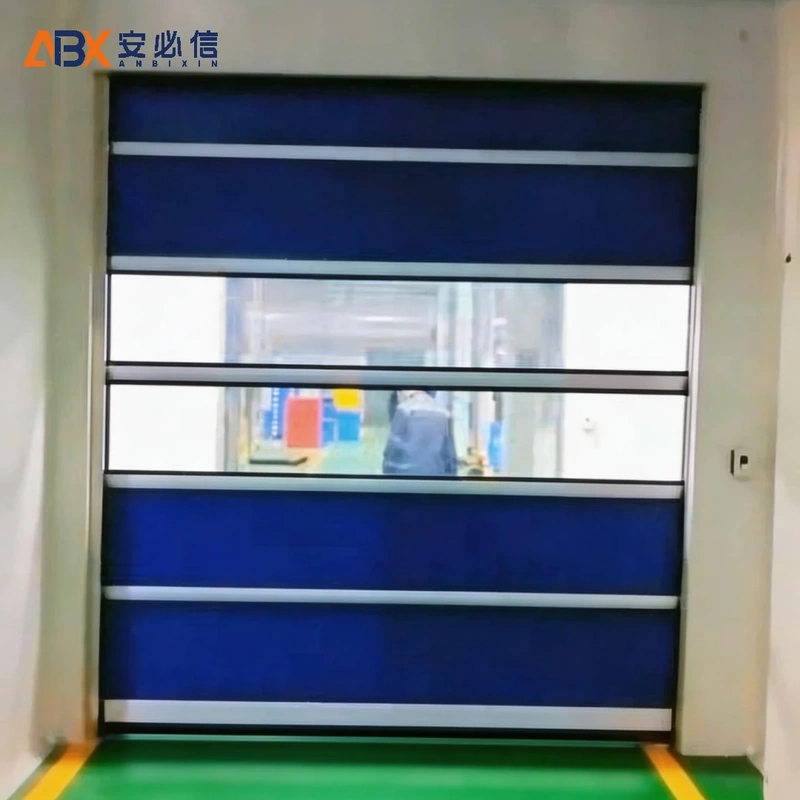 西双版纳傣族自治州软帘快速门