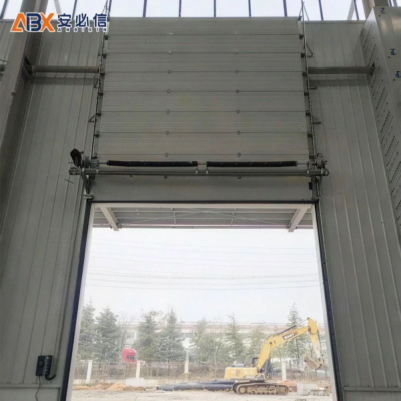 西双版纳傣族自治州垂直提升门